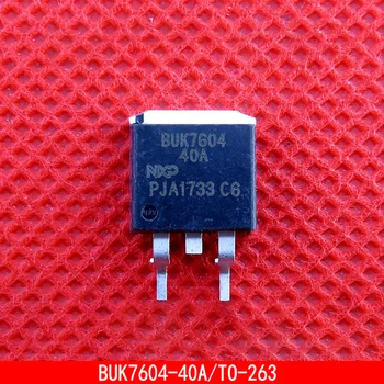 1-10 ADET BUK7604-40A TO-263 MOSFET güç stabilize triyot transistör