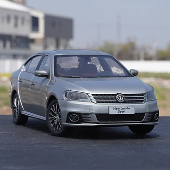 1:18 Shanghai Volkswagen Yeni Langyi Lavida Spor İmitasyon Alaşım Araba Modeli Ekran Oyuncak Hediye Koleksiyonu