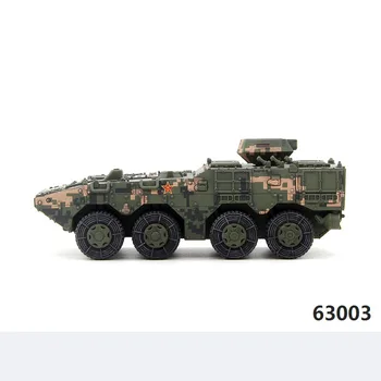 1/72 Ölçekli 63003 Çin ZSL-10 Zırhlı Araç Bitmiş Model Oyuncak Ekran Süsleme Koleksiyonu Hediye