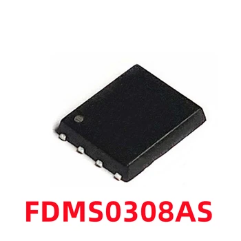 1 ADET Orijinal FDMS0308AS FDMS0308 Yama QFN-8 Nokta MOS FET 0308AS