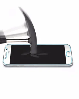 10 Adet 9H 2.5 D Ultra ince 136x66mm Evrensel 5 inç Telefon Temperli Cam dokunmatik Ekran Koruyucu Filmler iphone Huawei Xiaomi için