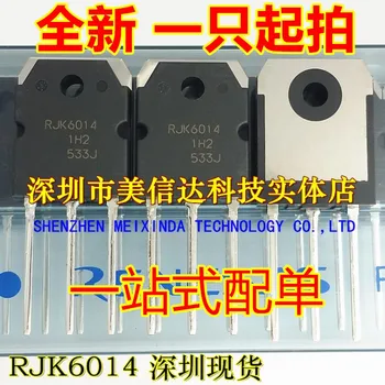 100 % Yeni ve orijinal BOM RJK6014 RJK6014DPK TO-247