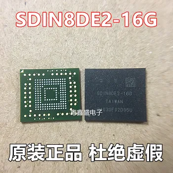 100 % Yeni ve orijinal SDIN8DE2-16G BGA 16G Stokta