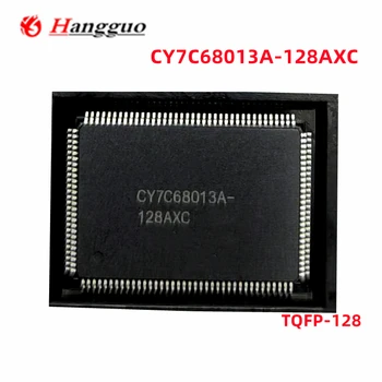 2 Adet / grup Orijinal CY7C68013A-128AXC CY7C68013A TQFP - 128 IC Çip En İyi kalite