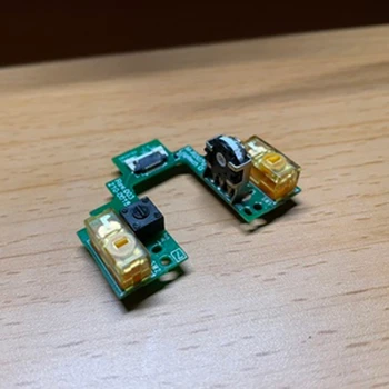 2 Adet TTC Fare Mikro Anahtarı Mikro Düğme Oyun Fare Fare Mikro Anahtarı Değiştirme 60 Milyon Tıklama Dropshipping