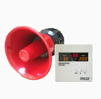 220V380V elektrik kesintisi alarmı sıcaklık üst ve alt limit aşan alarm entegre çok fonksiyonlu cep telefonu uyarı