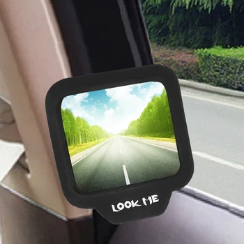 270 Derece Ayarlanabilir Araba Yardımcı Ayna Kör Nokta dikiz aynası Park Dikiz Aynası HD Dışbükey Ayna Araba İkinci Sıra