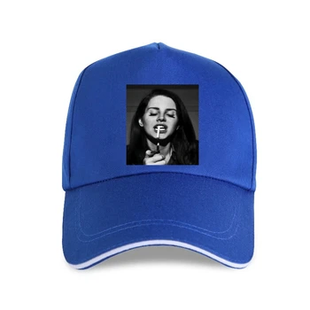 90s Lana Del Rey Lana Del Rey Seksi Grafik beyzbol şapkası Unisex Yaz Büyük Boy Pamuk Yüksek Kaliteli Streetwear Harajuku Üst