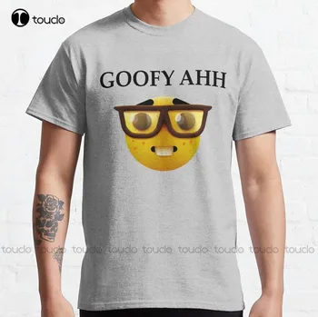 Aptal Ahh, Metin İle klasik tişört Erkek Arkadaşımı Seviyorum Gömlek Kısa Kollu Komik Tee Gömlek Xs-5Xl Unisex Streetwear Gd Hip Hop