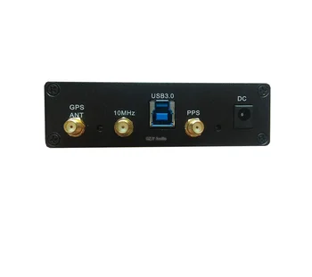 B200 B210 Orijinal Performans İle Uyumlu Olduğunu, AD9361 2 Kanal RF Alıcı-verici Çip, destekleyen 61.44 Mhz/s, GPSDO