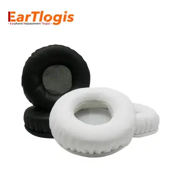 EarTlogis için Yedek Kulak Pedleri Plantronics Blackwire C510 C520 C710 C720 710 Kulaklık Parçaları Kulaklık Kapağı Yastık Bardak yastık
