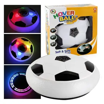 Hava Futbol, çocuk Oyuncakları Hover Futbol Topu Çocuk Boys İçin Komik led ışık Futbol Topu Kapalı Açık Futbol Hediye Oyuncak