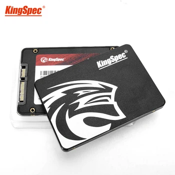 KingSpec SSD Sürücü 512GB 128GB 256GB HDD 2.5 sabit disk SSD 1TB 2TB 4TB SATA3 Disk 120g 240g Dahili Sabit Disk Dizüstü PC için P3