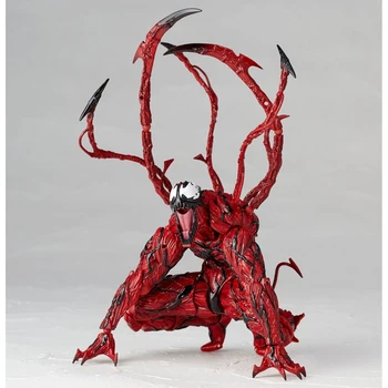 Marvel Model Oyuncaklar Kırmızı Venom Carnage Aksiyon Figürü