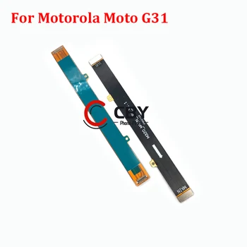 Motorola Moto G31 G41 G51 5G G71 Ana Kurulu Bağlantı Ekran Konektörü USB Şarj Anakart Flex Kablo