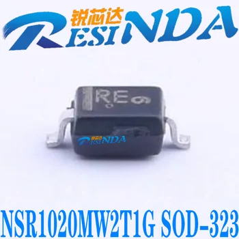 NSR1020MW2T1G SOD-323 çip 100 % Yeni ve Orijinal