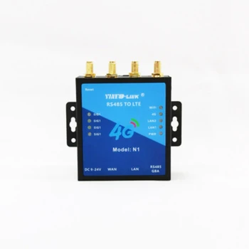 Openwrt QCA9531 Endüstriyel Kablosuz Akıllı Ağ Geçidi DTU GPS Sensörü Ekipmanları