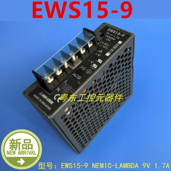 Orijinal Yeni Güç Kaynağı NEMIC-LAMBDA 9V 15W Güç Kaynağı EWS15-9 EWS15