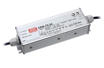 ORTALAMA KUYU orijinal CEN-75-36 36 V 2.1 A meanwell CEN-75 36 V 75.6 W Tek Çıkış LED Güç Kaynağı
