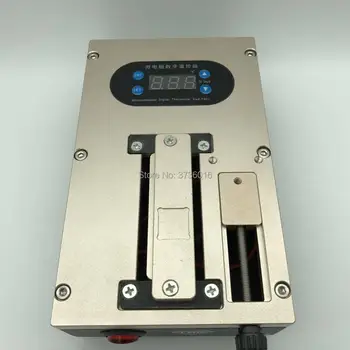 TBK 2 İn 1 çerçeve sökücü ve Ic kartı ısı makinesi ısıtma kaldırmak çerçeve aracı X Xs Lcd yenilemek Ic ısıtma makinesi