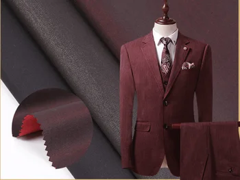 TR Bordo Çentik Yaka Iki Düğme Erkek Takım Elbise 3 Adet Kostüm Homme Damat Düğün Terno Masculino Slim Fit Blazer Ceket + Pantolon + Yelek