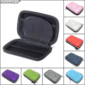 XOXNXEX 1 Adet GBA GBC EVA sert çanta Çanta Kılıfı Koruyucu Taşıma Kapağı NDSı NDSL 3DS