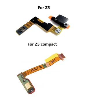 Xperia için Z5 / Z5 Kompakt OEM Mikrofon Mikrofon Flex Kablo Değiştirme