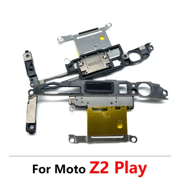 Yeni Buzzer Ringer Hoparlör Hoparlör Flex Kablo Şerit Motorola Moto Z2 Oyun Hoparlör Yedek parça