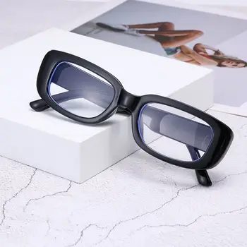 Yeni Küçük Güneş Gözlüğü Kadın Erkek Moda Vintage Marka Tasarımcısı Hip Hop Kare Yeşil güneş gözlüğü Kadın Gözlük UV400