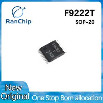 Yeni Orijinal F9222 F9222T UPD78F9222MC (T) TSSOP20 Mikrodenetleyici IC çip LCD güç besleme çipi, IC entegre devre