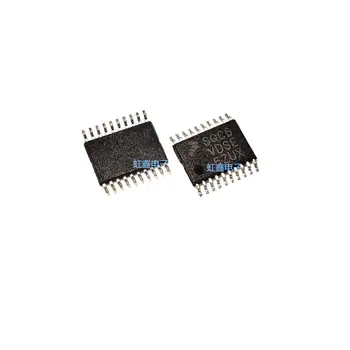 Yeni orijinal S9S08QC6VDSE SQC6VDSE TSSOP20 Mikrodenetleyiciler