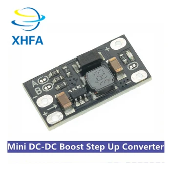 Yeni Çok fonksiyonlu Mini Boost Modülü Step Up Kurulu 5 V / 8 V / 9 V / 12 V 1.5 A LED Göstergesi Diy Elektronik Voltaj Modülü