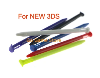 YENİ Nintendo YENİ 3DS yüksek kalite için çok renkli plastik ekran Dokunmatik Stylus Kalem