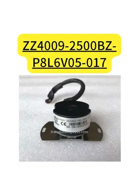 ZZ4009-2500BZ-P8L6V05-017 ikinci el kodlayıcı, stokta, test tamam, normalde çalışır