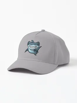 Çekiç Köpekbalığı Kap koz 2024 güneşlikli kep erkek şapka Erkek şapka