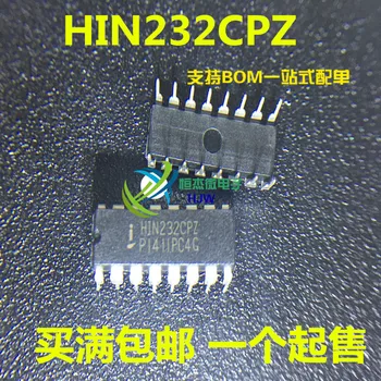 HIN232CPZ HIN232CP DIP-16